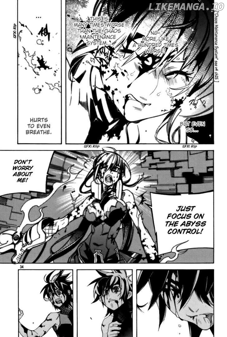 Cavalier of the Abyss Chapter 41 - page 4