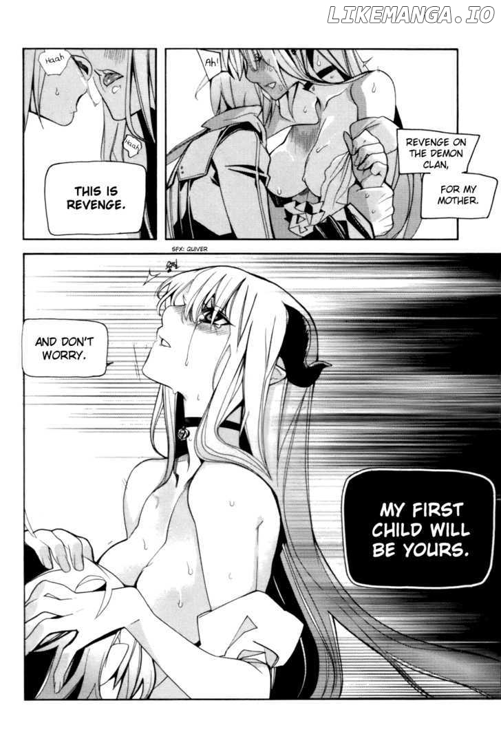Cavalier of the Abyss Chapter 42 - page 20