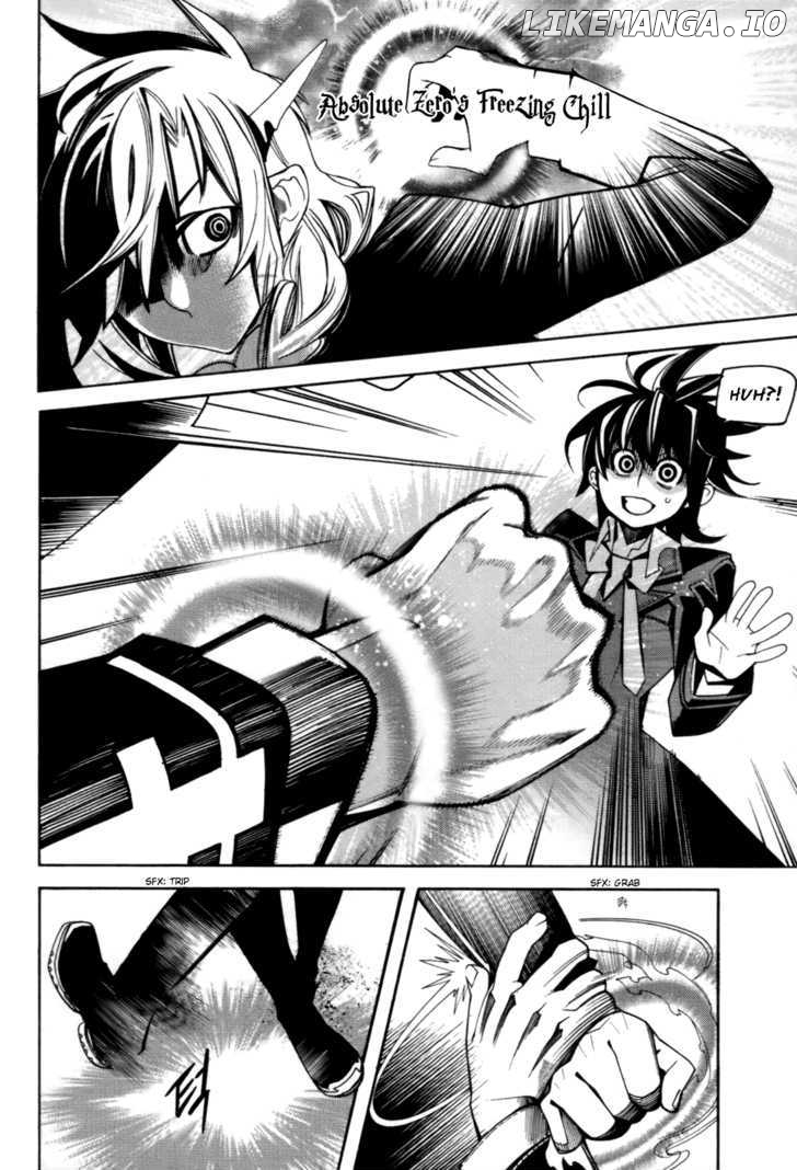 Cavalier of the Abyss Chapter 43 - page 17