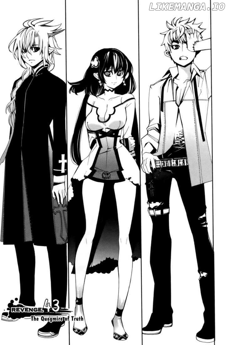 Cavalier of the Abyss Chapter 43 - page 2