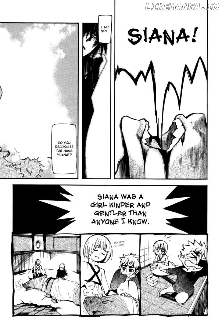 Cavalier of the Abyss Chapter 45 - page 12