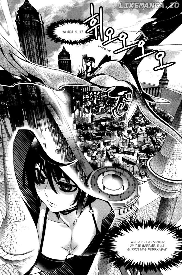 Cavalier of the Abyss Chapter 45 - page 23
