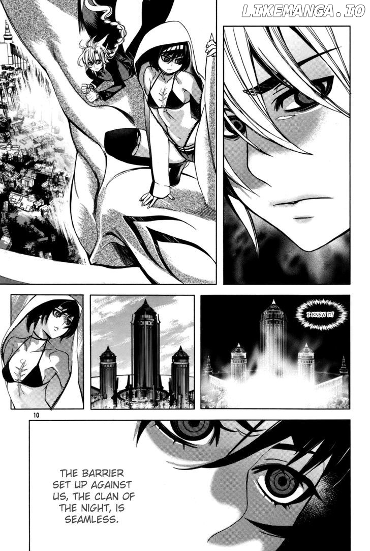 Cavalier of the Abyss Chapter 46 - page 11