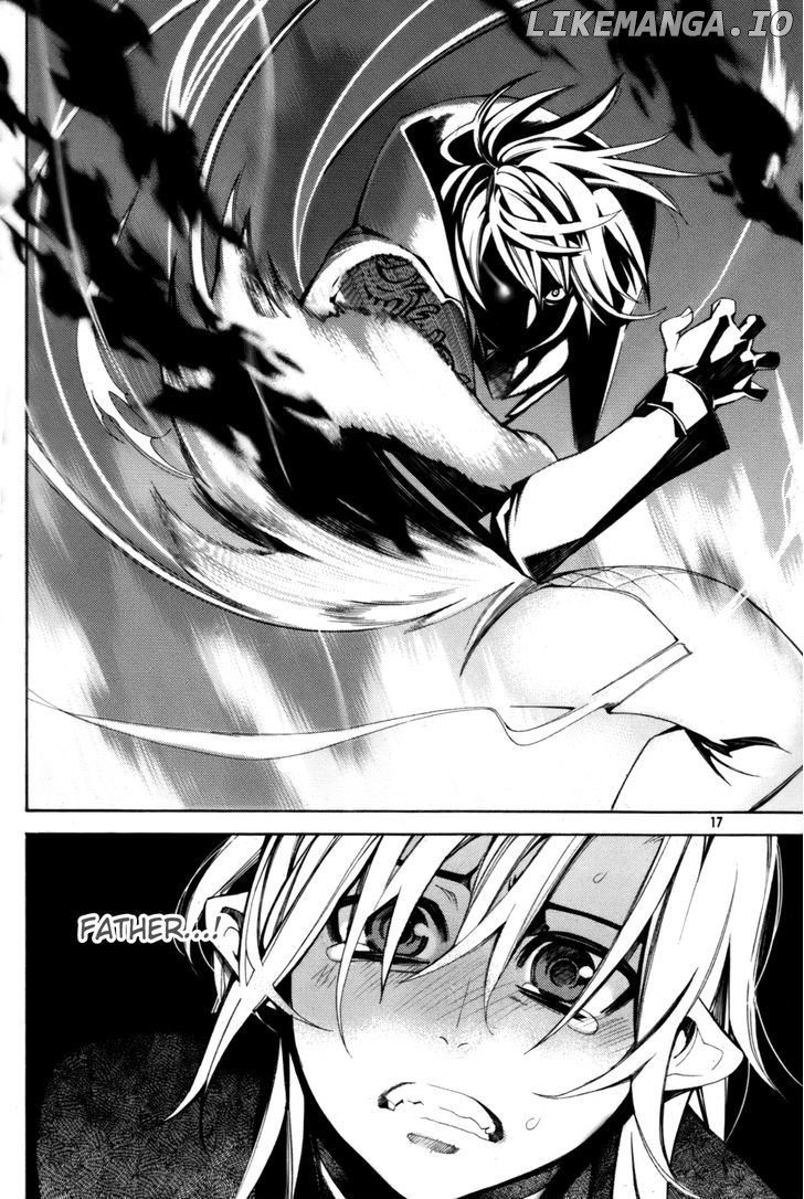 Cavalier of the Abyss Chapter 46 - page 18