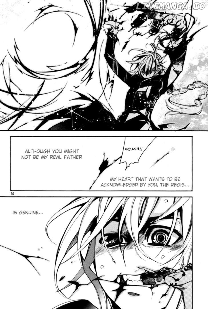 Cavalier of the Abyss Chapter 47 - page 11