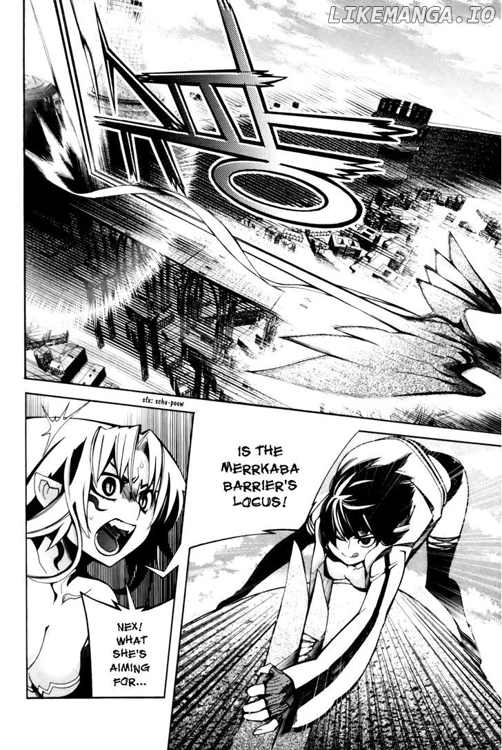 Cavalier of the Abyss Chapter 47 - page 5