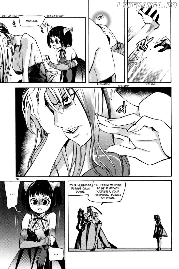 Cavalier of the Abyss Chapter 48 - page 13