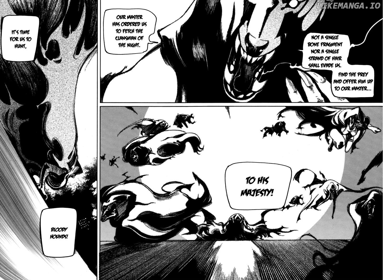 Cavalier of the Abyss Chapter 48 - page 2