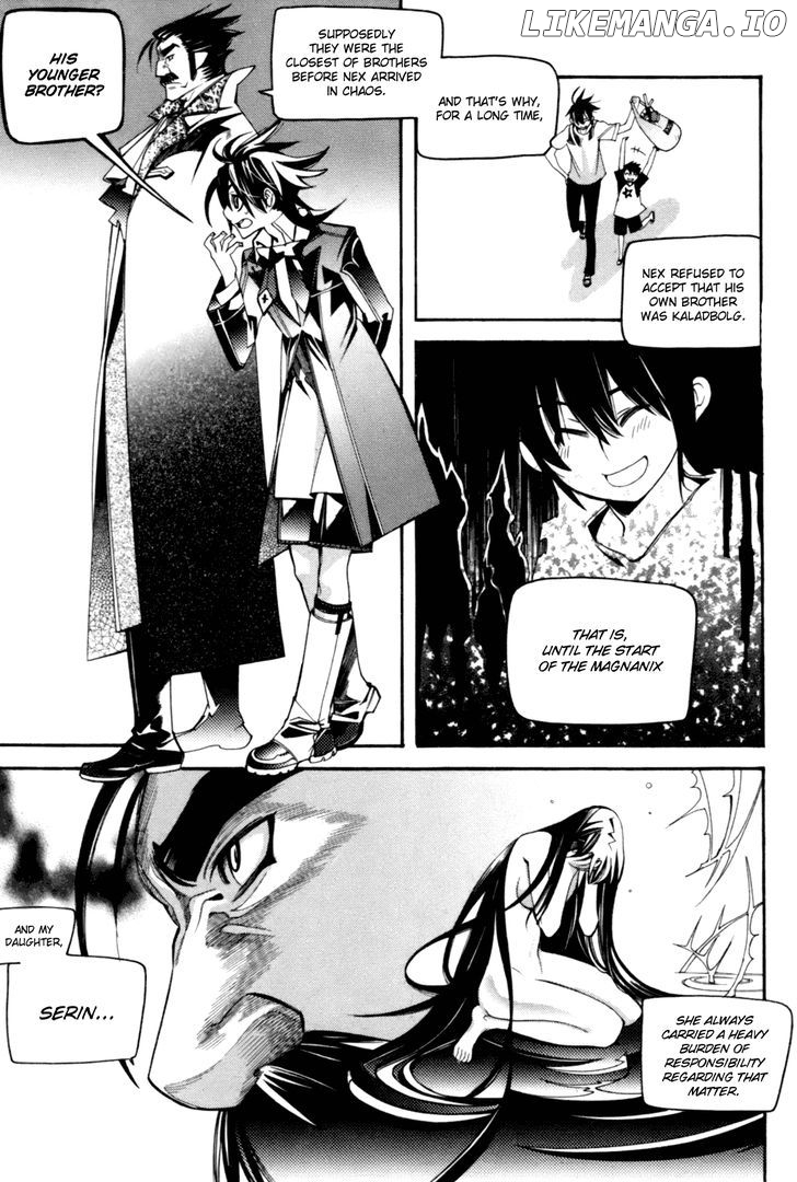 Cavalier of the Abyss Chapter 48 - page 23