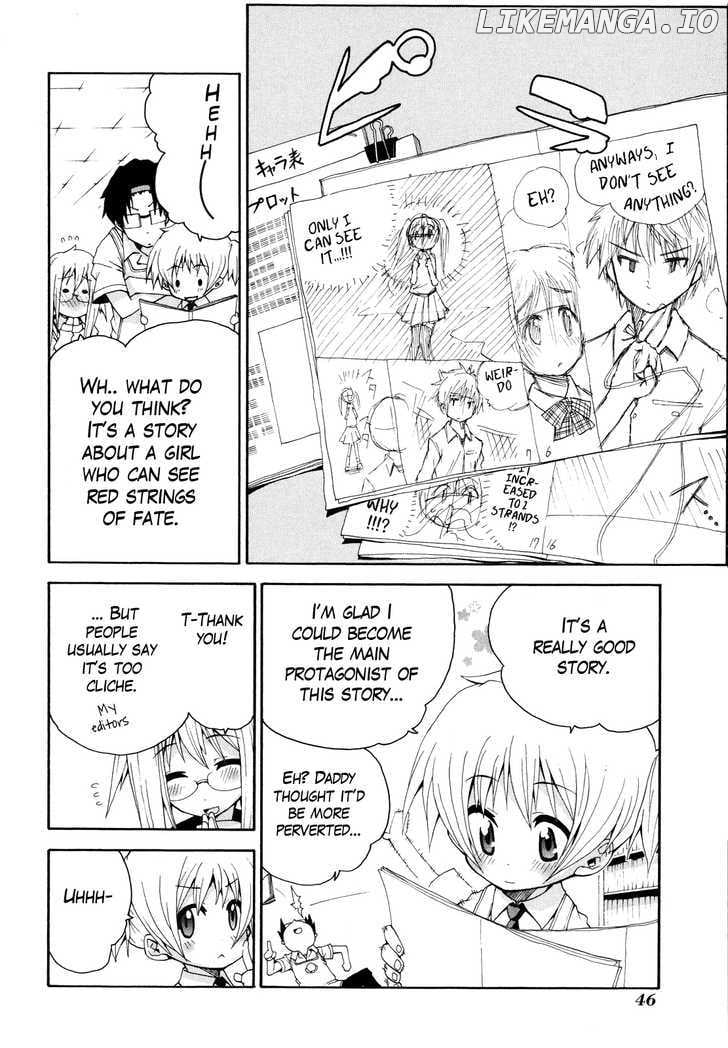 Watashi no Ouchi wa Honya-san chapter 2 - page 20