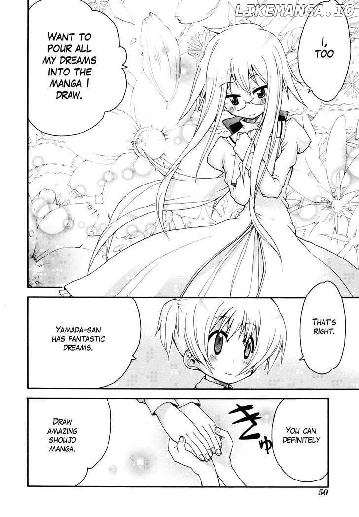 Watashi no Ouchi wa Honya-san chapter 2 - page 23