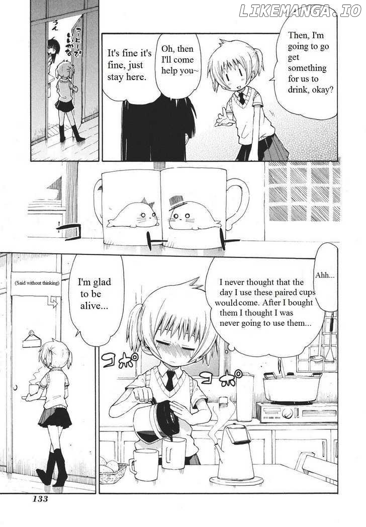 Watashi no Ouchi wa Honya-san chapter 5 - page 19
