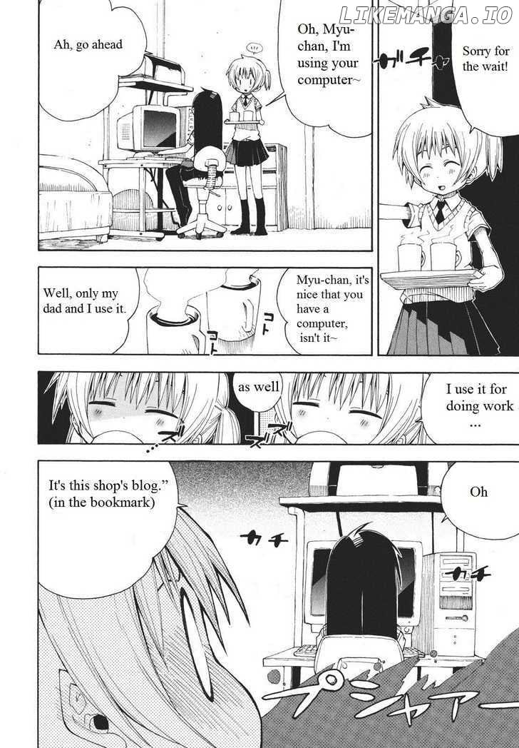 Watashi no Ouchi wa Honya-san chapter 5 - page 20