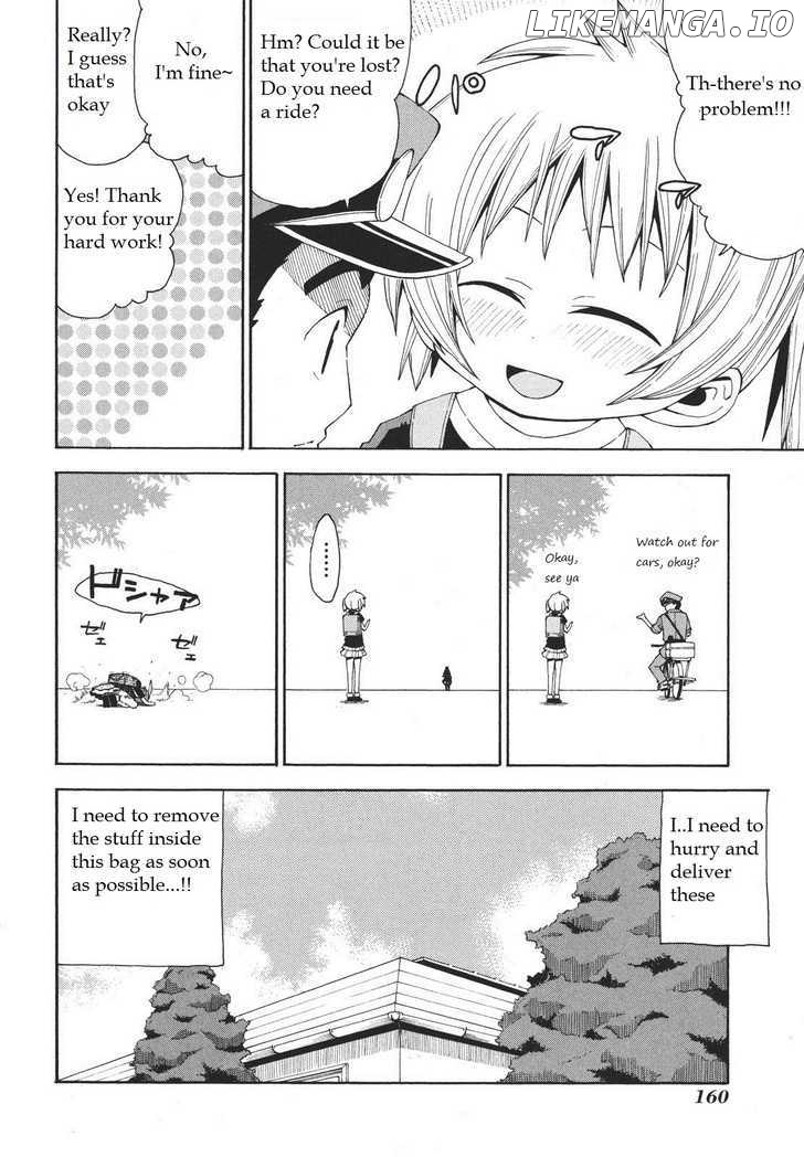 Watashi no Ouchi wa Honya-san chapter 6 - page 8