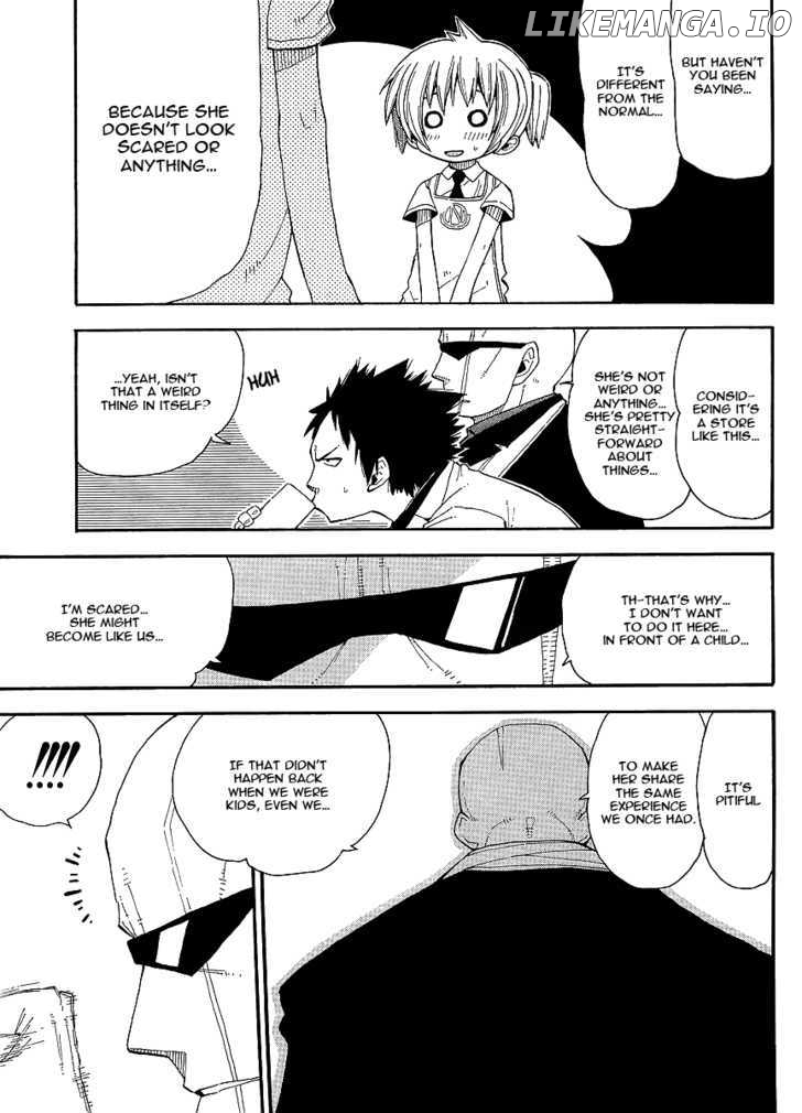 Watashi no Ouchi wa Honya-san chapter 7 - page 16