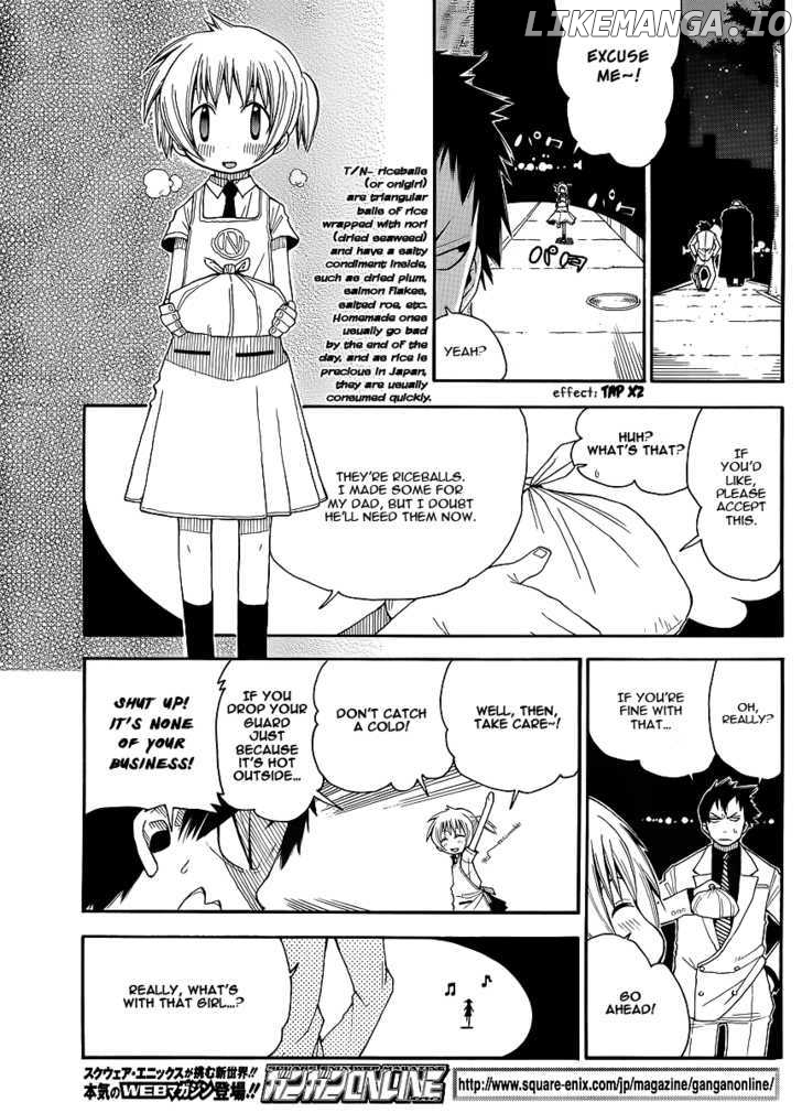 Watashi no Ouchi wa Honya-san chapter 7 - page 28