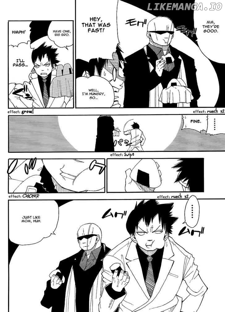Watashi no Ouchi wa Honya-san chapter 7 - page 29