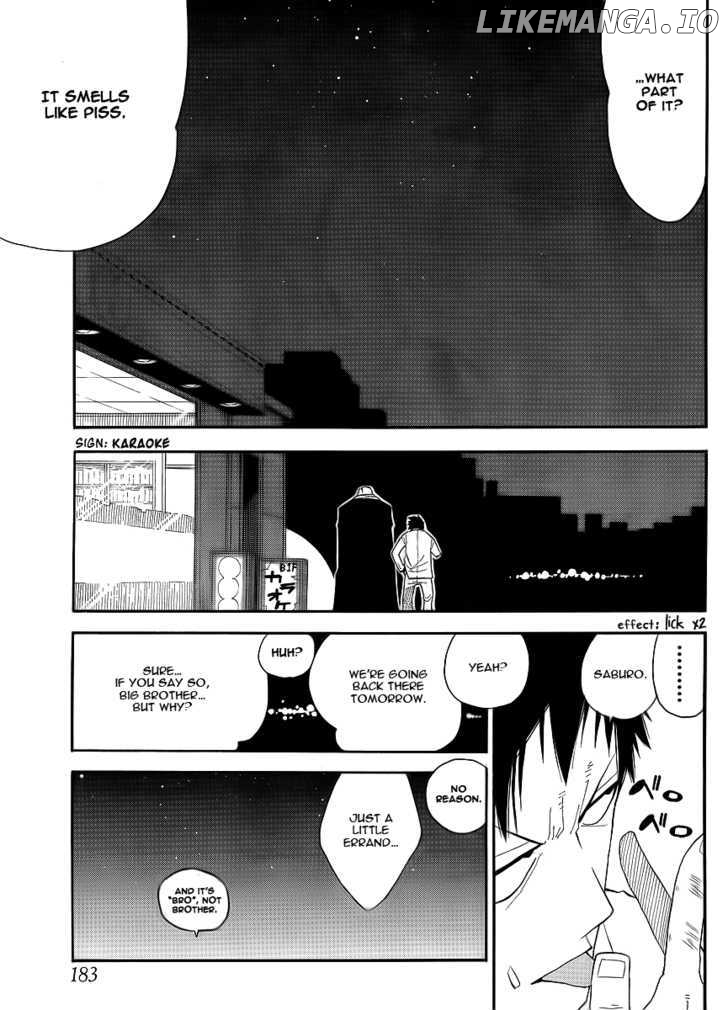 Watashi no Ouchi wa Honya-san chapter 7 - page 30