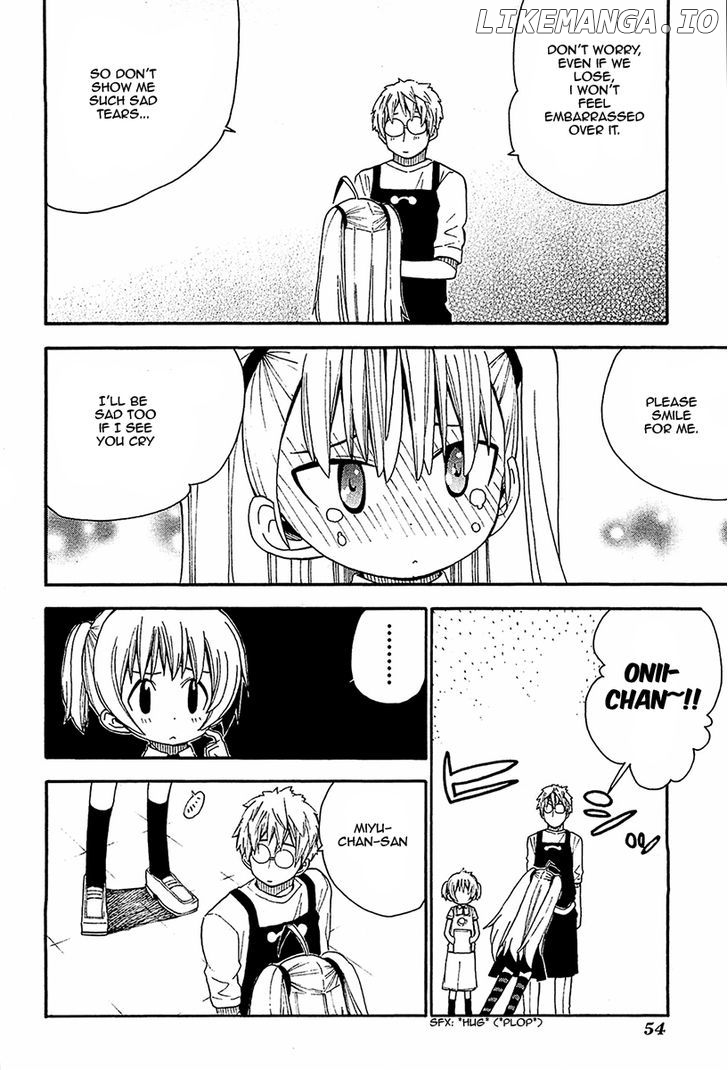 Watashi no Ouchi wa Honya-san chapter 8 - page 18