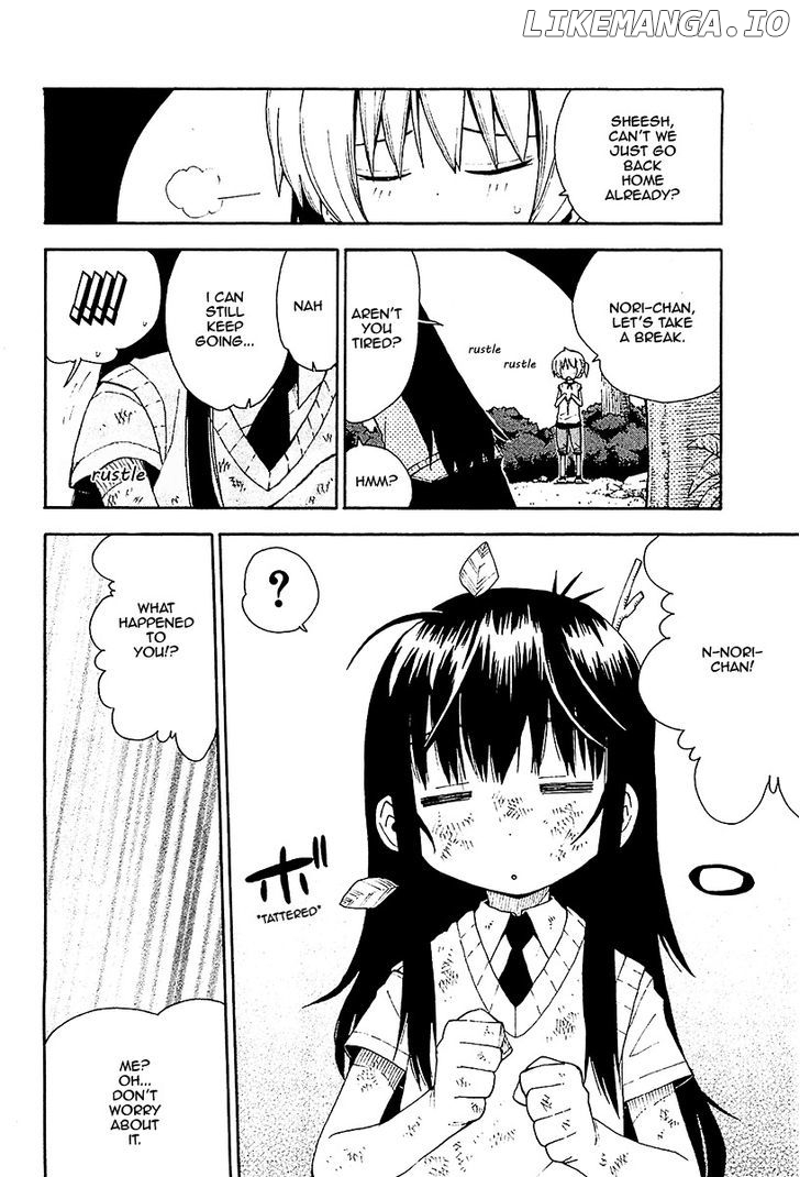 Watashi no Ouchi wa Honya-san chapter 9 - page 20