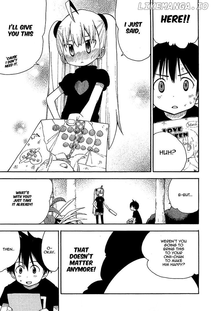 Watashi no Ouchi wa Honya-san chapter 9 - page 31