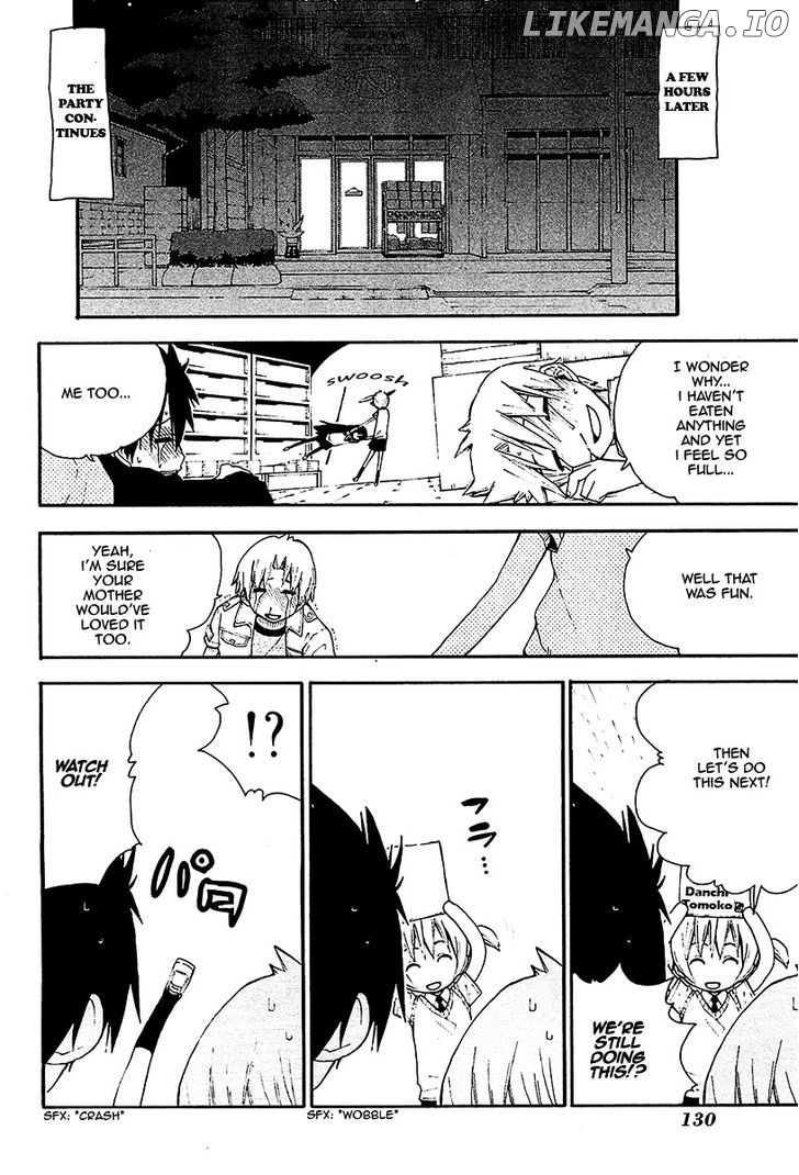 Watashi no Ouchi wa Honya-san chapter 10 - page 24