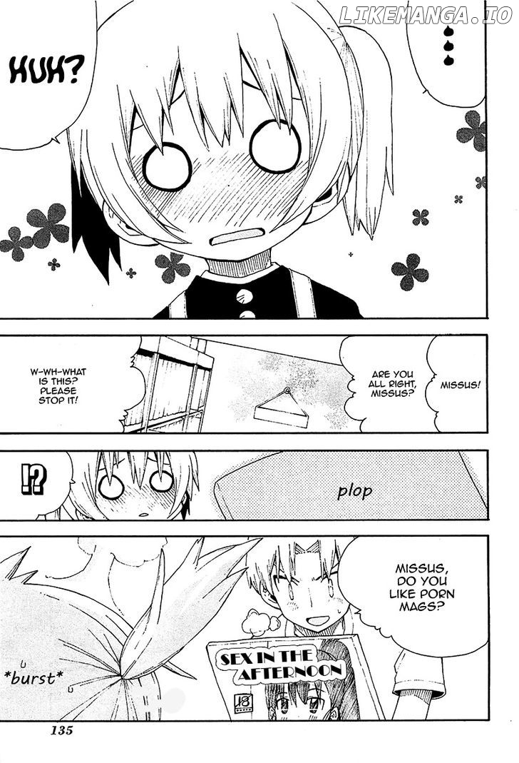 Watashi no Ouchi wa Honya-san chapter 10 - page 29