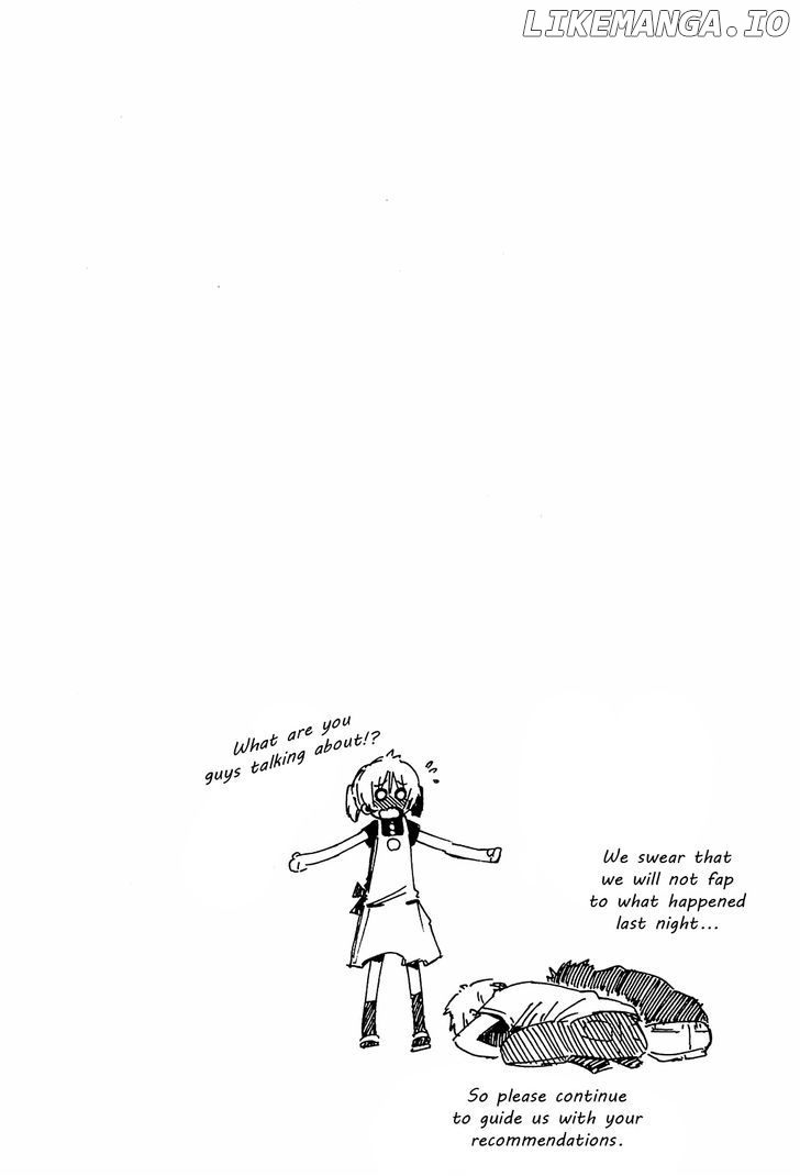 Watashi no Ouchi wa Honya-san chapter 10 - page 31