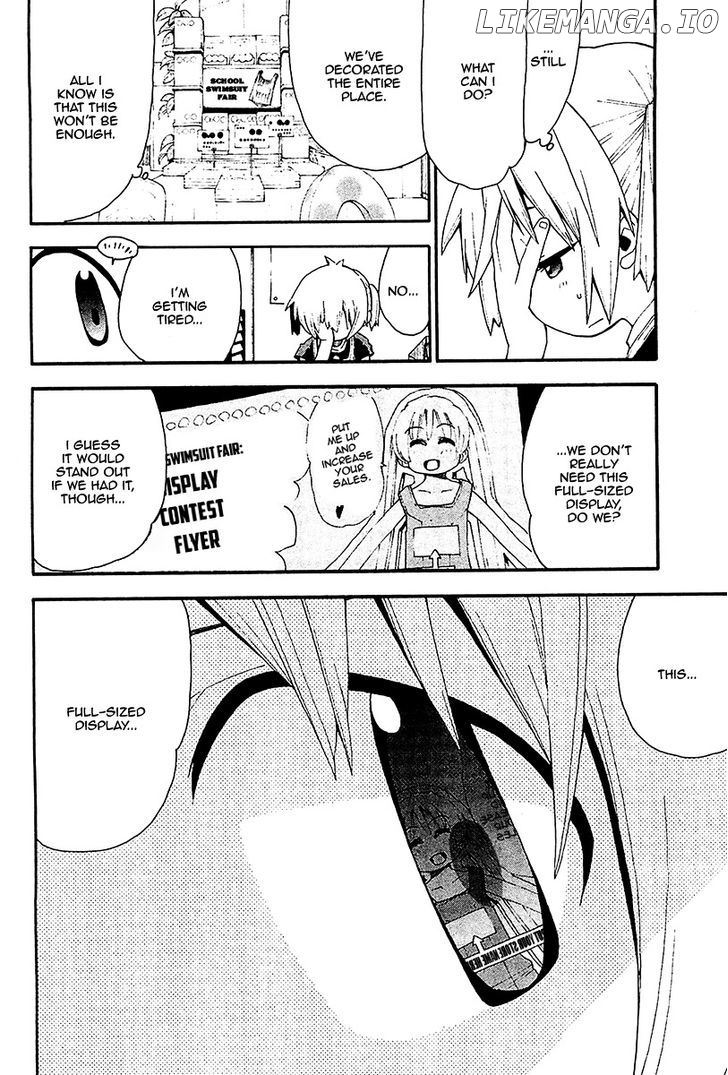 Watashi no Ouchi wa Honya-san chapter 11 - page 20