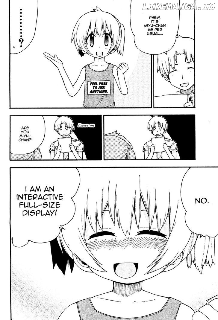Watashi no Ouchi wa Honya-san chapter 11 - page 24
