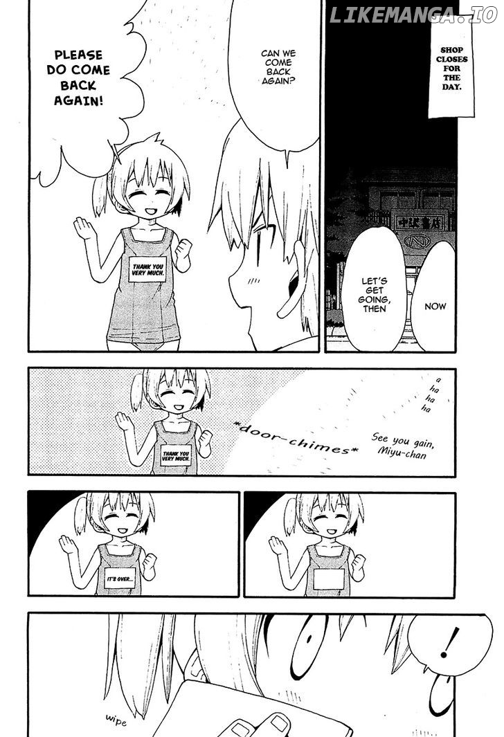 Watashi no Ouchi wa Honya-san chapter 11 - page 29
