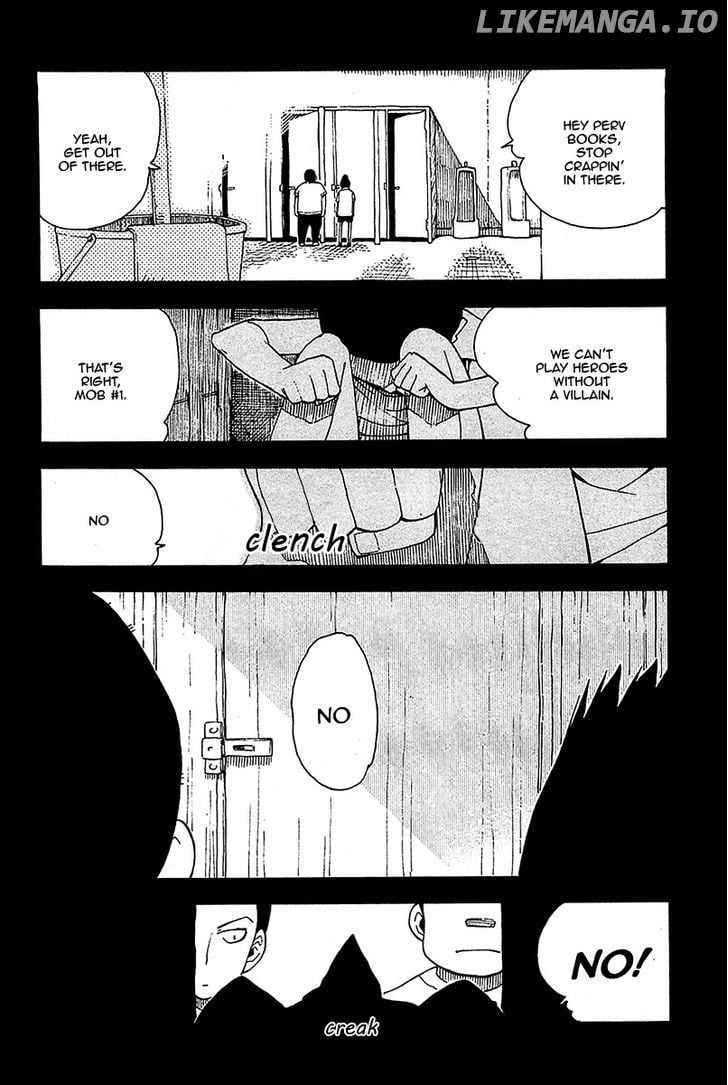 Watashi no Ouchi wa Honya-san chapter 12 - page 20