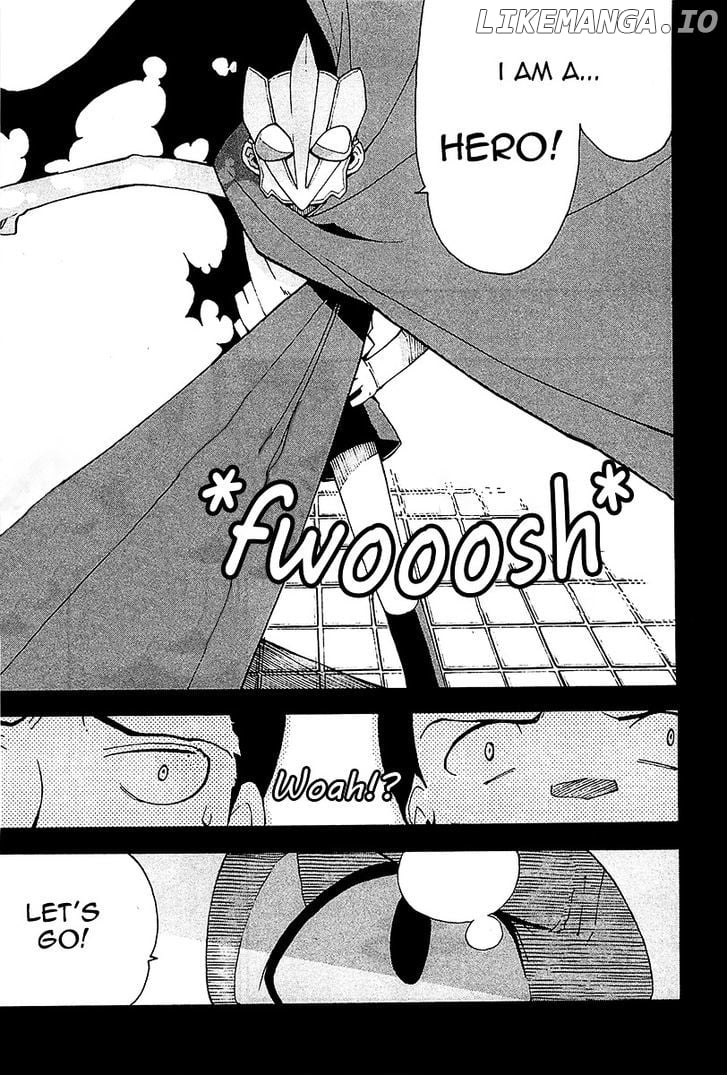 Watashi no Ouchi wa Honya-san chapter 12 - page 21