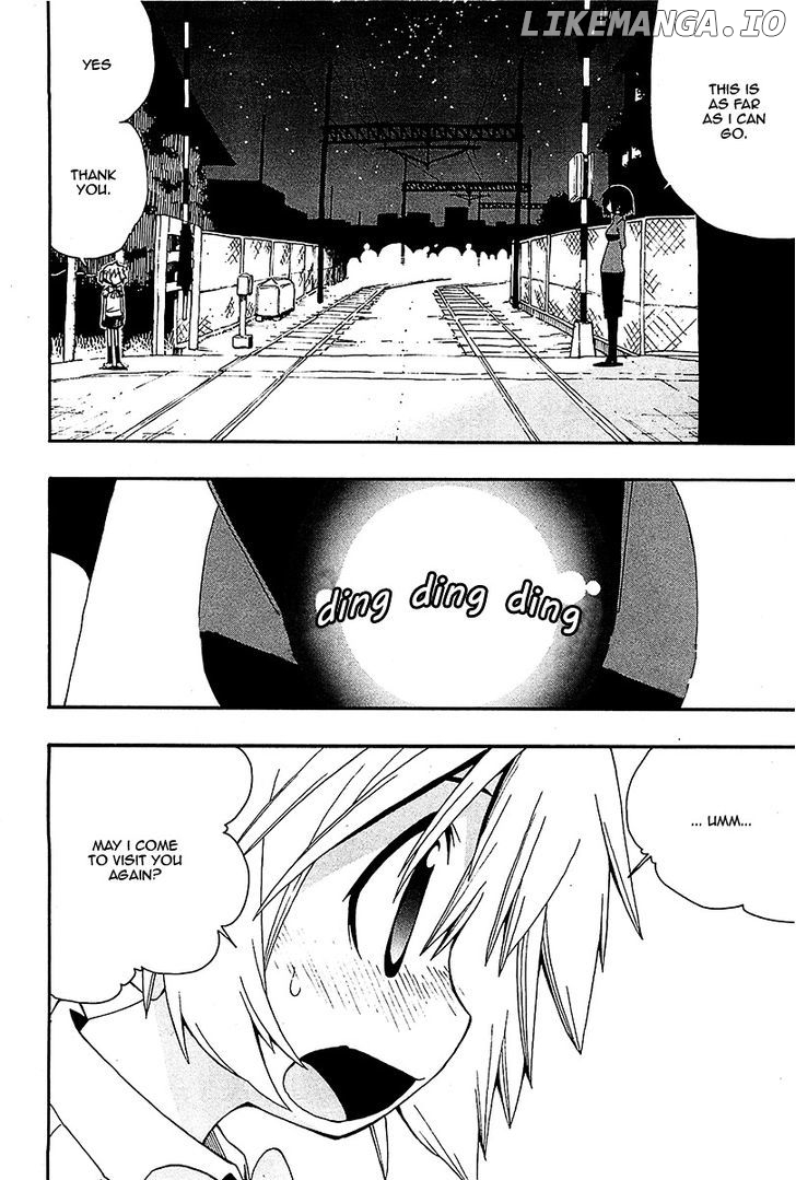 Watashi no Ouchi wa Honya-san chapter 12 - page 26