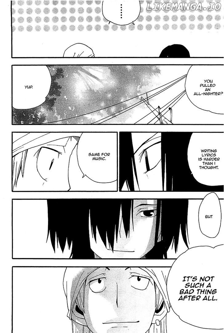 Watashi no Ouchi wa Honya-san chapter 13 - page 25