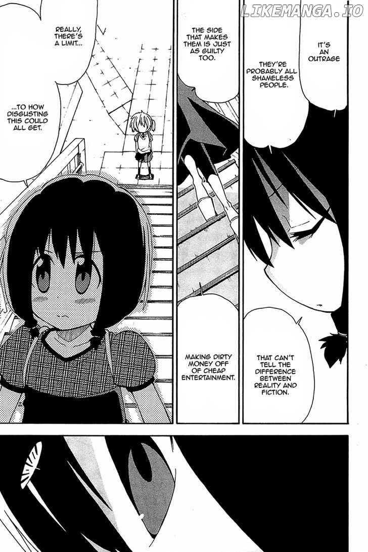 Watashi no Ouchi wa Honya-san chapter 14 - page 19