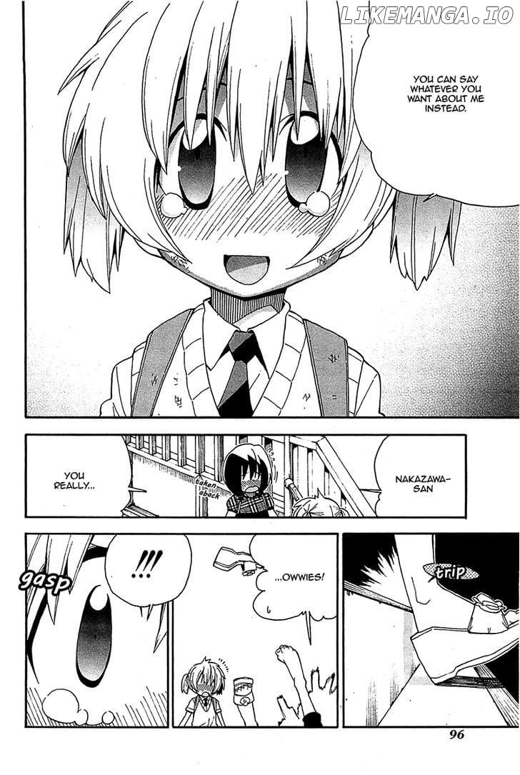 Watashi no Ouchi wa Honya-san chapter 14 - page 25