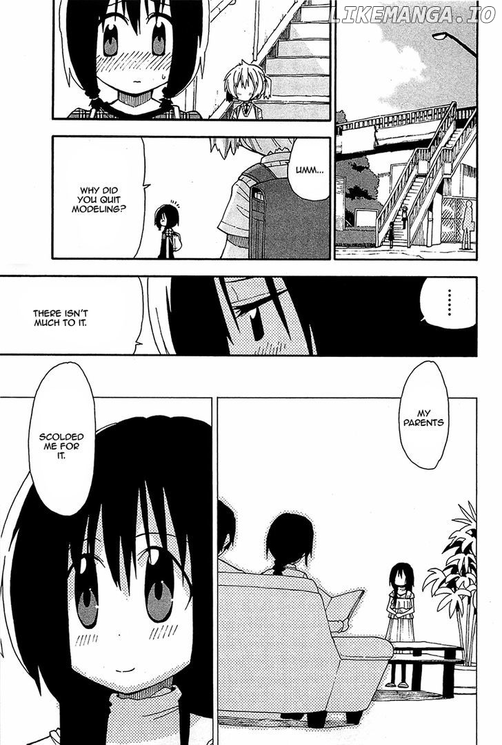 Watashi no Ouchi wa Honya-san chapter 14 - page 28