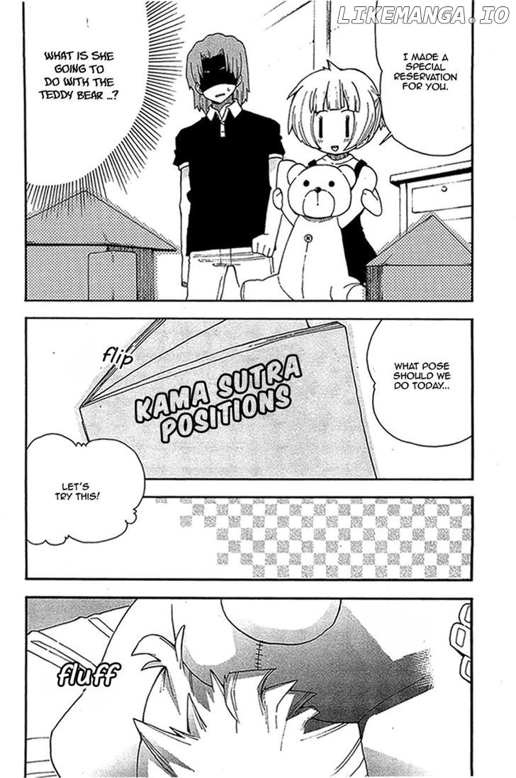 Watashi no Ouchi wa Honya-san chapter 15 - page 11