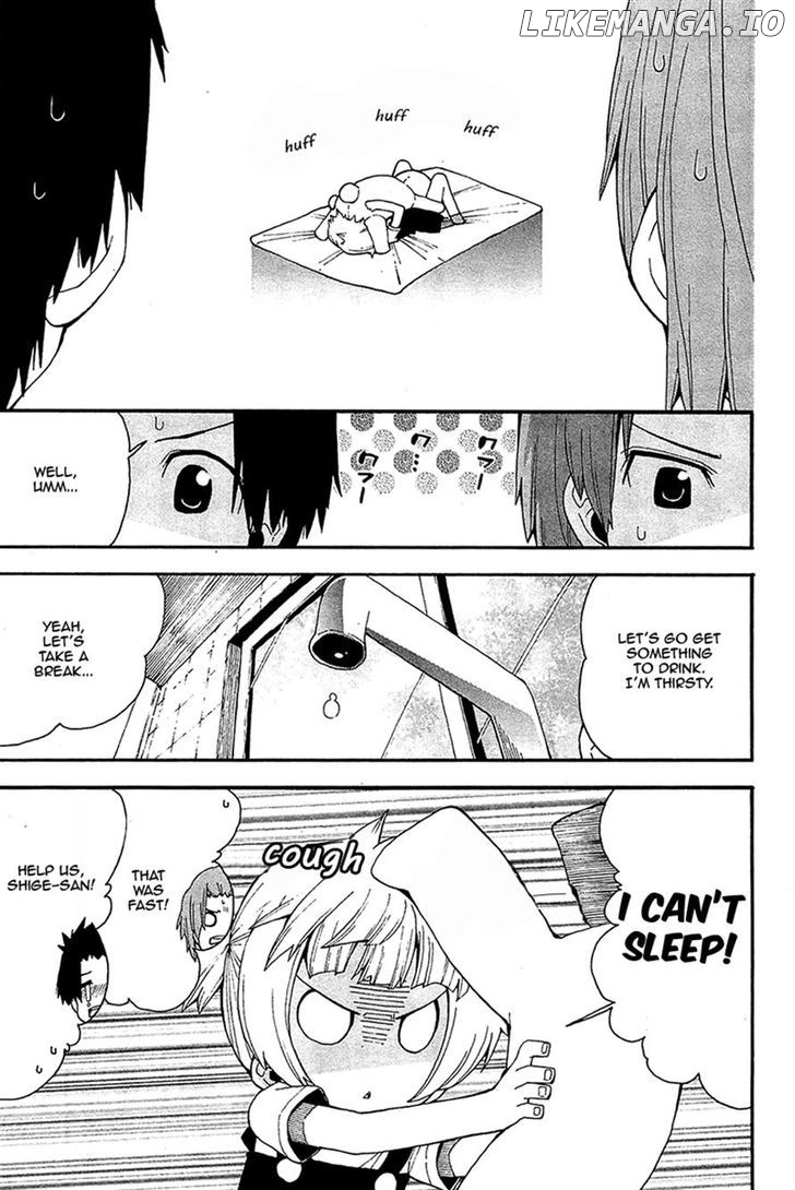 Watashi no Ouchi wa Honya-san chapter 15 - page 12