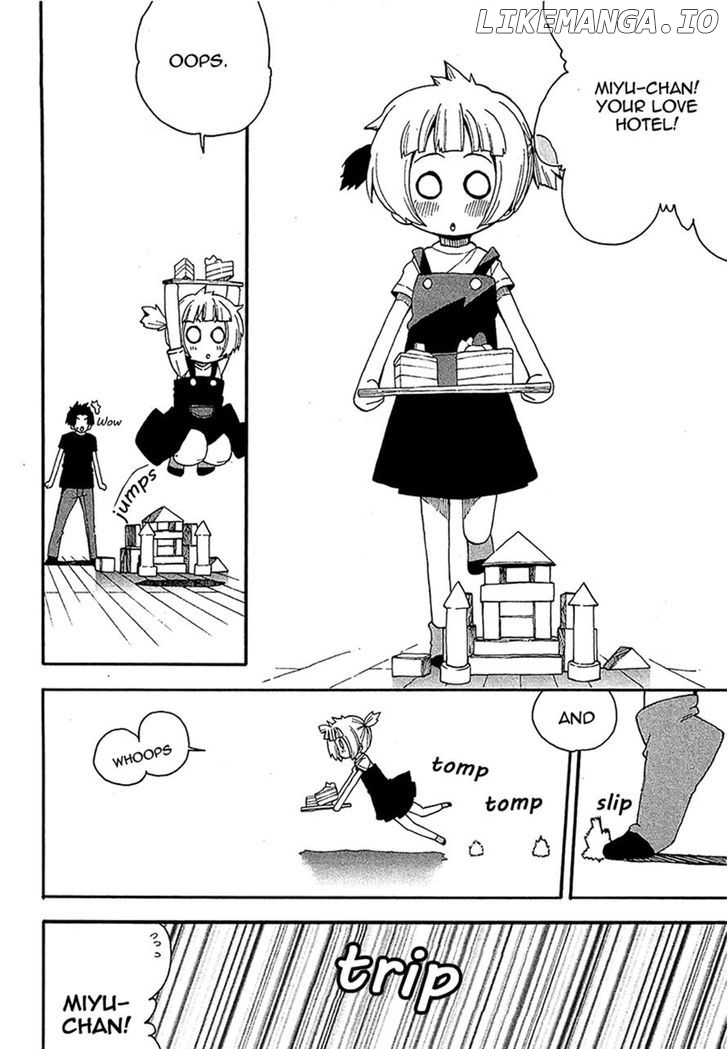 Watashi no Ouchi wa Honya-san chapter 15 - page 17