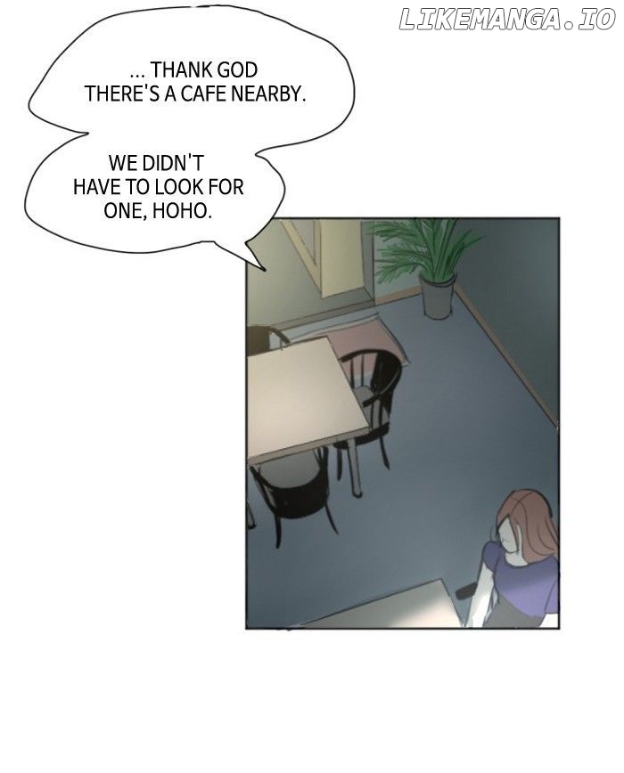 Watashi no Ouchi wa Honya-san chapter 16 - page 47