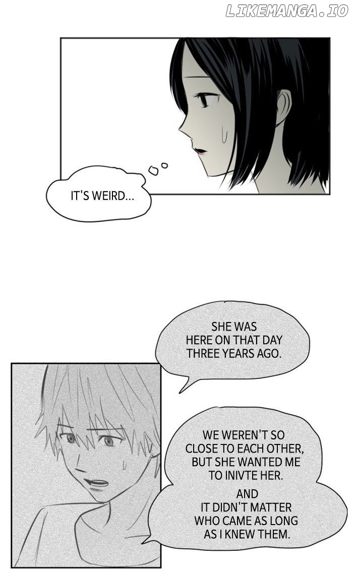 Watashi no Ouchi wa Honya-san chapter 16 - page 61