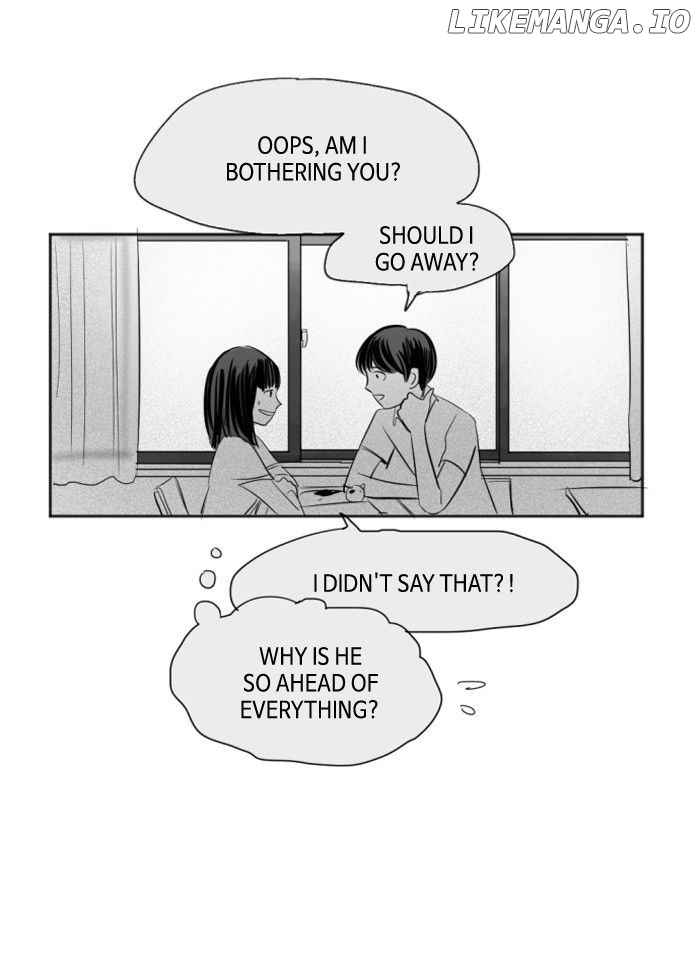 Watashi no Ouchi wa Honya-san chapter 17 - page 20