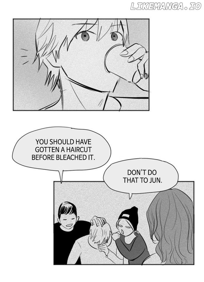 Watashi no Ouchi wa Honya-san chapter 17 - page 40