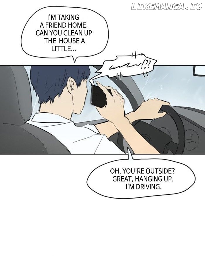 Watashi no Ouchi wa Honya-san chapter 18 - page 7