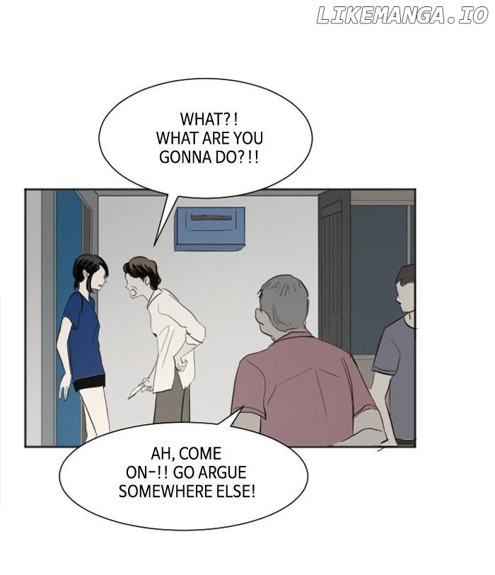 Watashi no Ouchi wa Honya-san chapter 21 - page 47