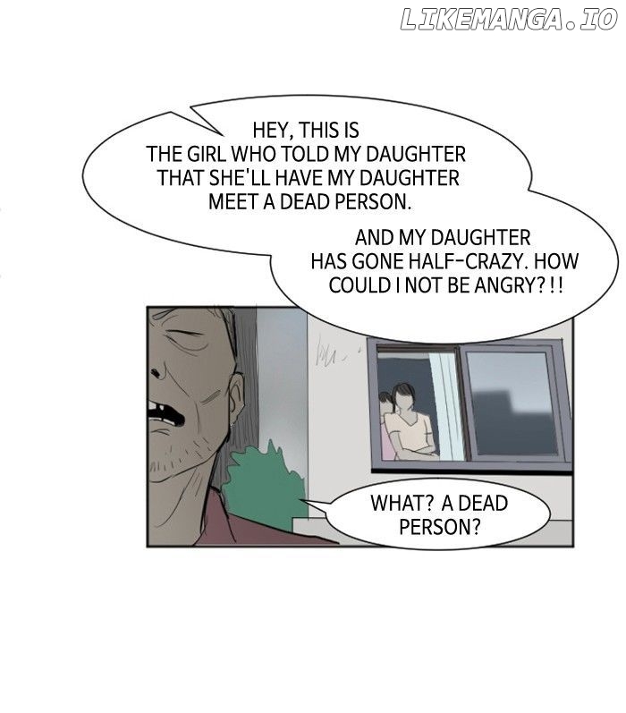 Watashi no Ouchi wa Honya-san chapter 21 - page 48