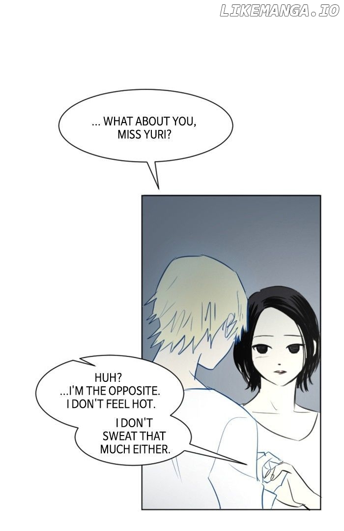 Watashi no Ouchi wa Honya-san chapter 23 - page 54