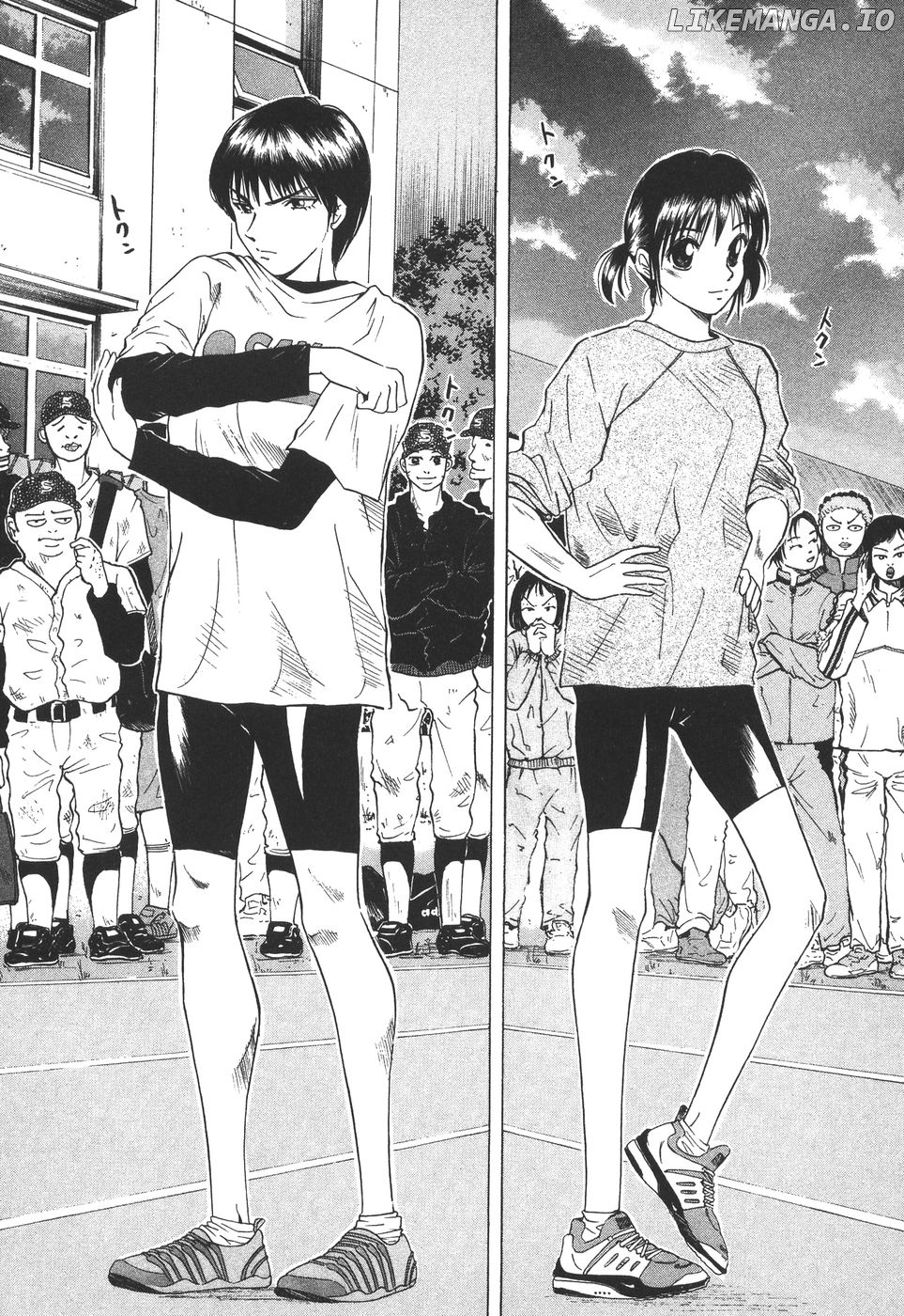 Over Rev! Chapter 177 - page 6